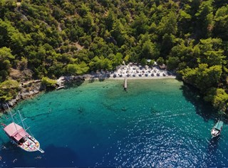 Hillside Beach - Fethiye